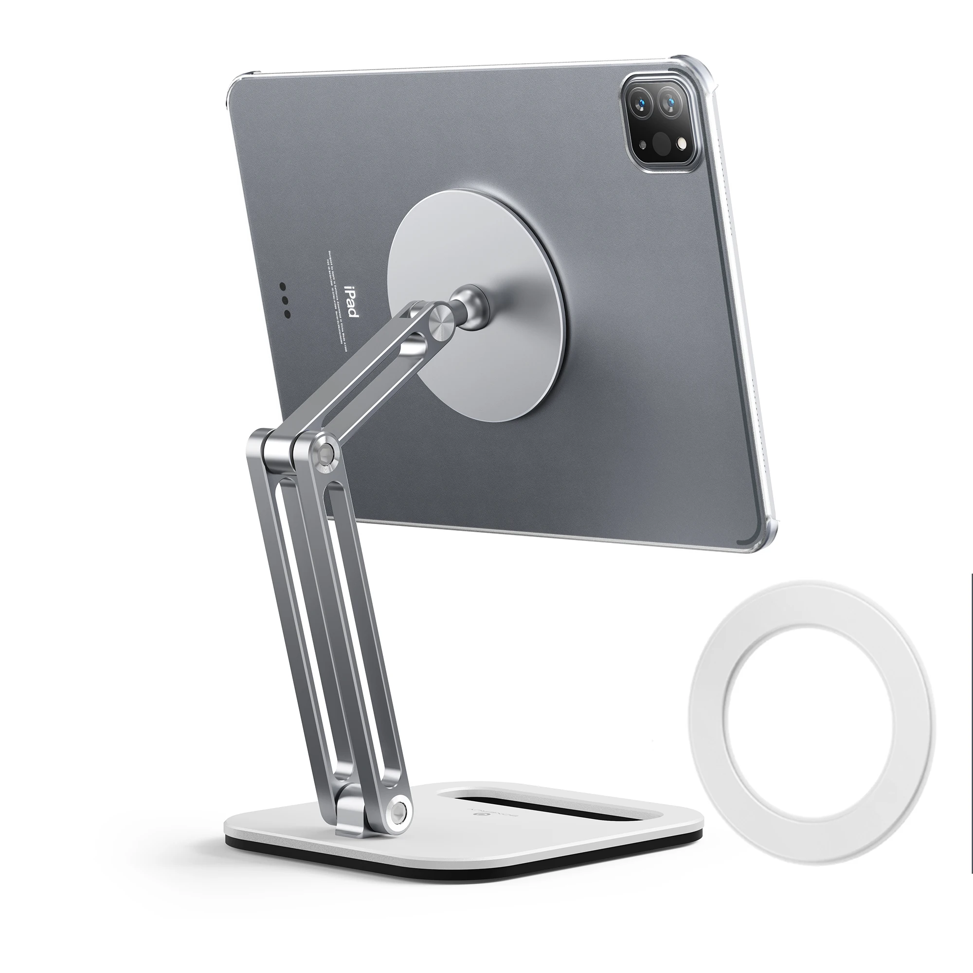 silver magnetic type