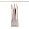 Clothing Dust Cover Transparent Thickened Washable Dust Bag PEVA Household Dust Cover Coat Suit Cover Hanging Pocket 6