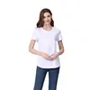 Emotion Moms Summer Invisible Zipper Pregnancy Maternity Top Lactation Clothing Breastfeeding For Pregnant Women Big Size 4