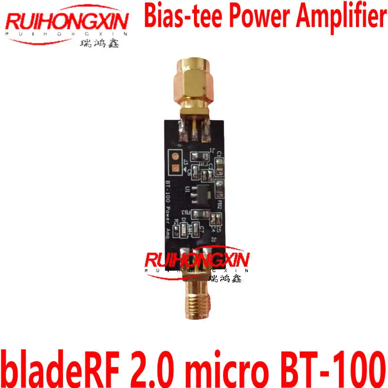 Антенный усилитель мощности bladeRF 2,0