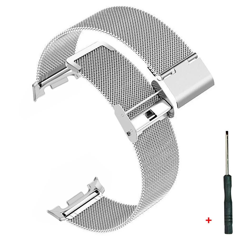 Milanese Stainless Steel Bracelet Wristband