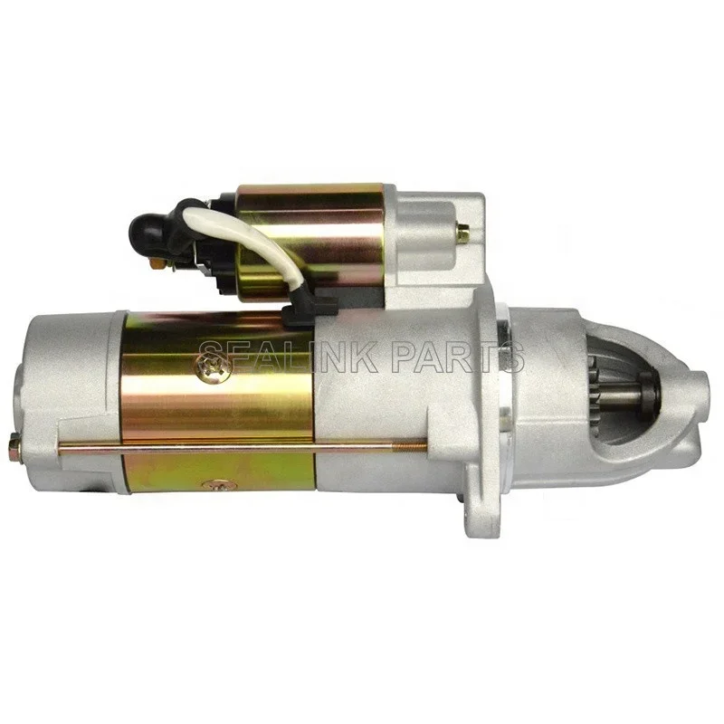 

5256026 5263841 5268413 1-599-25W Starter for CUMMINS-FT3.8 FOTON TRUCK S43-40201A