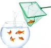 Long Handle Square Aquarium Fishing Net Landing Net for Fish Floating Objects  Crab Net Fishing Rod Dryer Hand Net 3