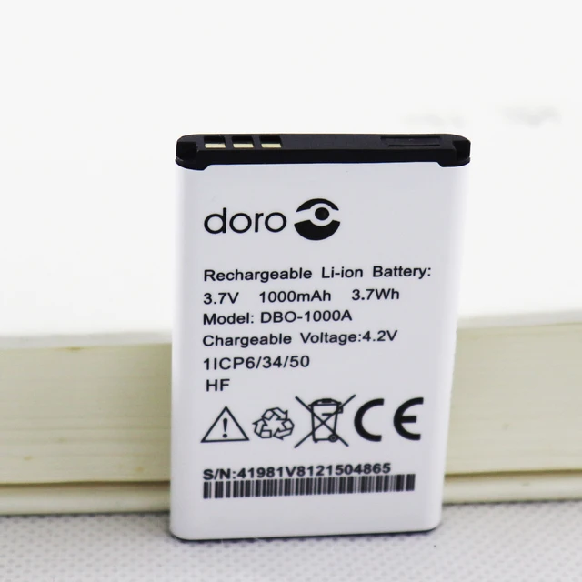 Doro — The Battery Shop