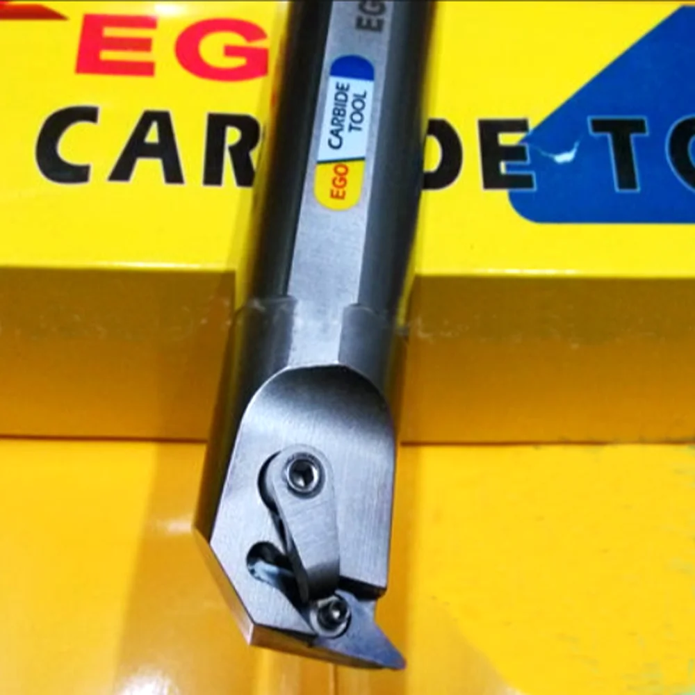 Original Ego Anti-Vibrations-Stahls tange S32S-MVUNR16 Werkzeug halter Stange S32T-MVUNR16 für vn ** 1604 vnmg Metall drehmaschine