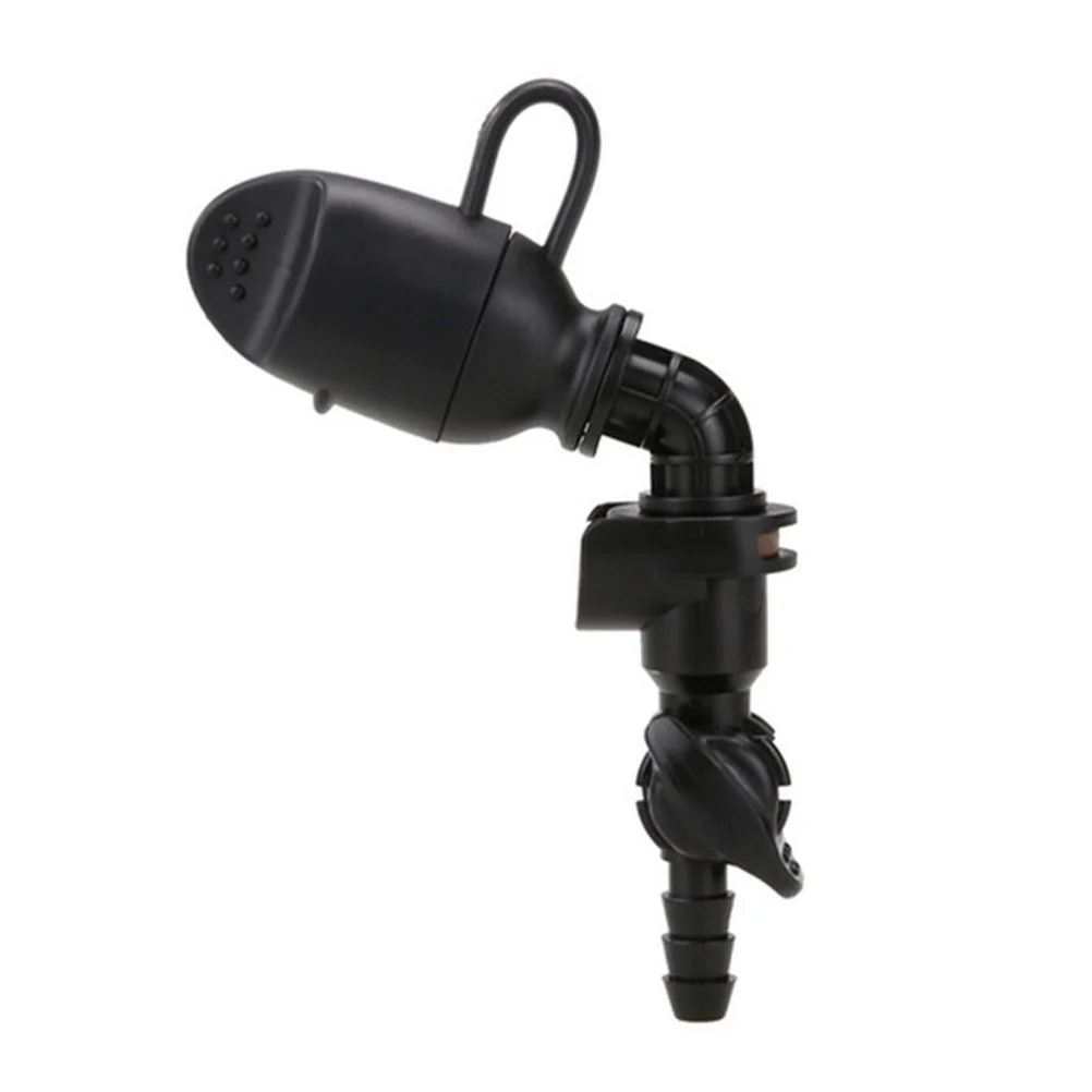 

Water Bag Suction Nozzle Hydration Quick Release Silicone Bite Valve Bladder Mouth Nozzles Connector