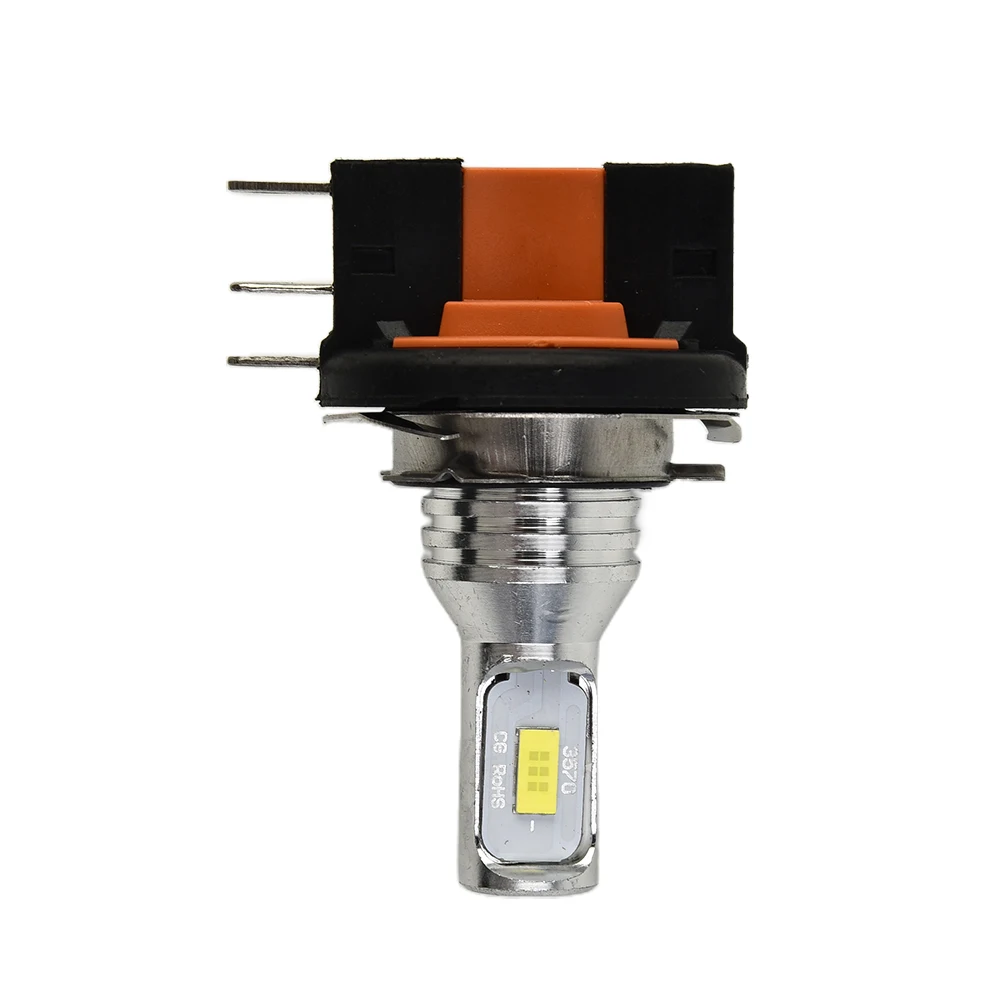 

Высококачественные новые автомобильные фары, автомобильные лампы, лампы для дневных ходовых огней, аксессуары для дневных ходовых огней, 2 шт., LD2373, лампы 12-24 В