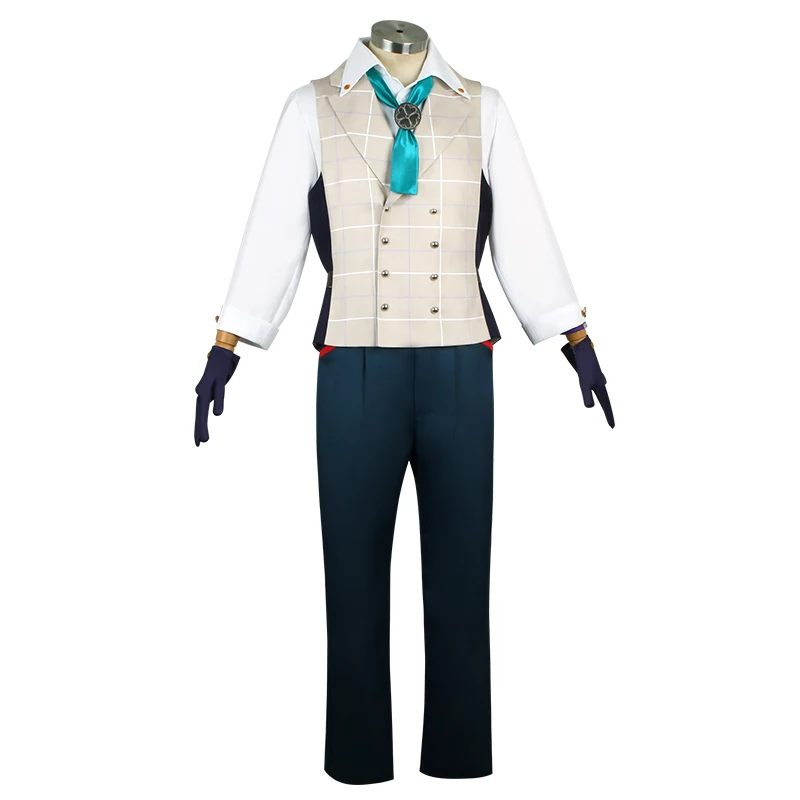 

Tighnari Costume Genshin Impact Cosplay games anime costumes Halloween Costumes Men's clothing