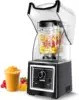 Soundproof & Quiet Commercial Blenders, Removable Shield 1