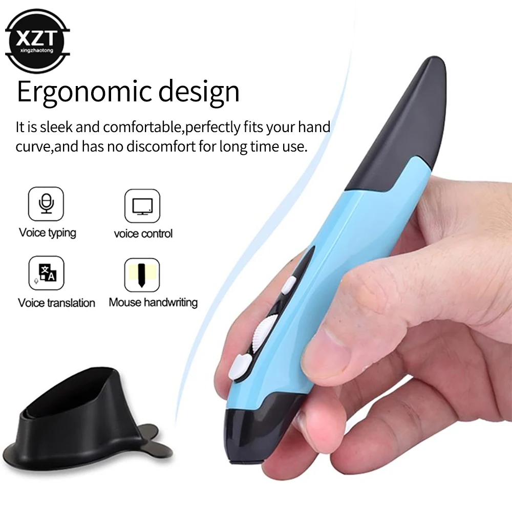 2.4G Wireless Optical Presenter Pen Mouse for Tablet Laptop PC Desktop USB Mouse Computer Peripherals wireless mouse wireless optical mouse