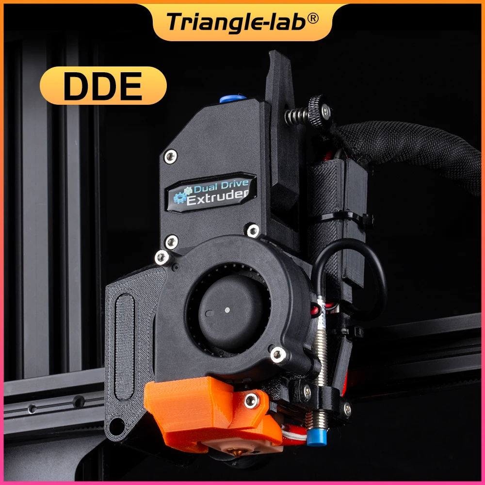 Trianglelab DDE Direct Drive Extruder Upgrade Kit For Creality3D Ender