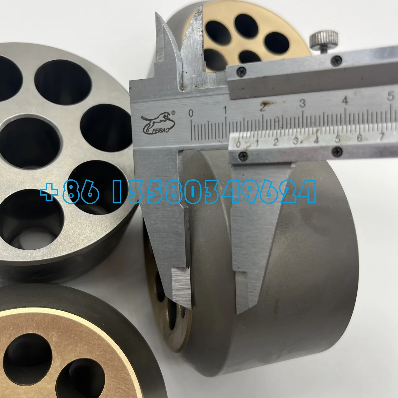 

High Pressure Uchida A8VO Series A8VO55 Hydraulic pump body Pump liner Hydraulic Main Pump Parts