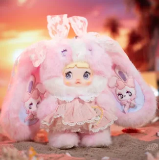 Genuine Nommi Star Language Wish 2000% Large Vinyl Plush Doll