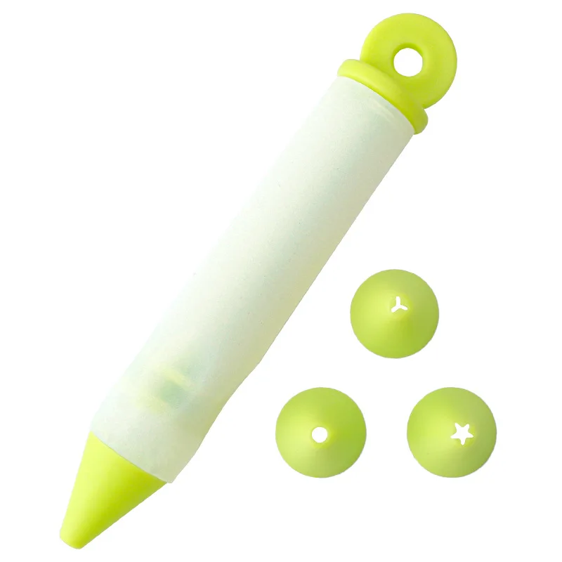 Crème Chocolat Seringue Stylo, Stylo De Décoration Chocolat En Silicone,  Stylo De Décoration d'Accessoires De Cuisson, Seringue Décorative Silicone,  pour Gâteaux, Glaçage, Crème, Dessert (2 Jeux) : : Cuisine et  Maison