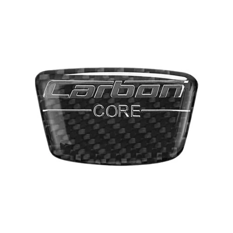 Car Core Emblem B Column Decal Anti-Scratch Sticker Carbon Fiber For BMW E46 E90 E60 E39 F30 F10 E36 F20 G20 G30 car reflective stickers car sticker car stickers car body stickers car key sticker car badge grille emblem car badge cover