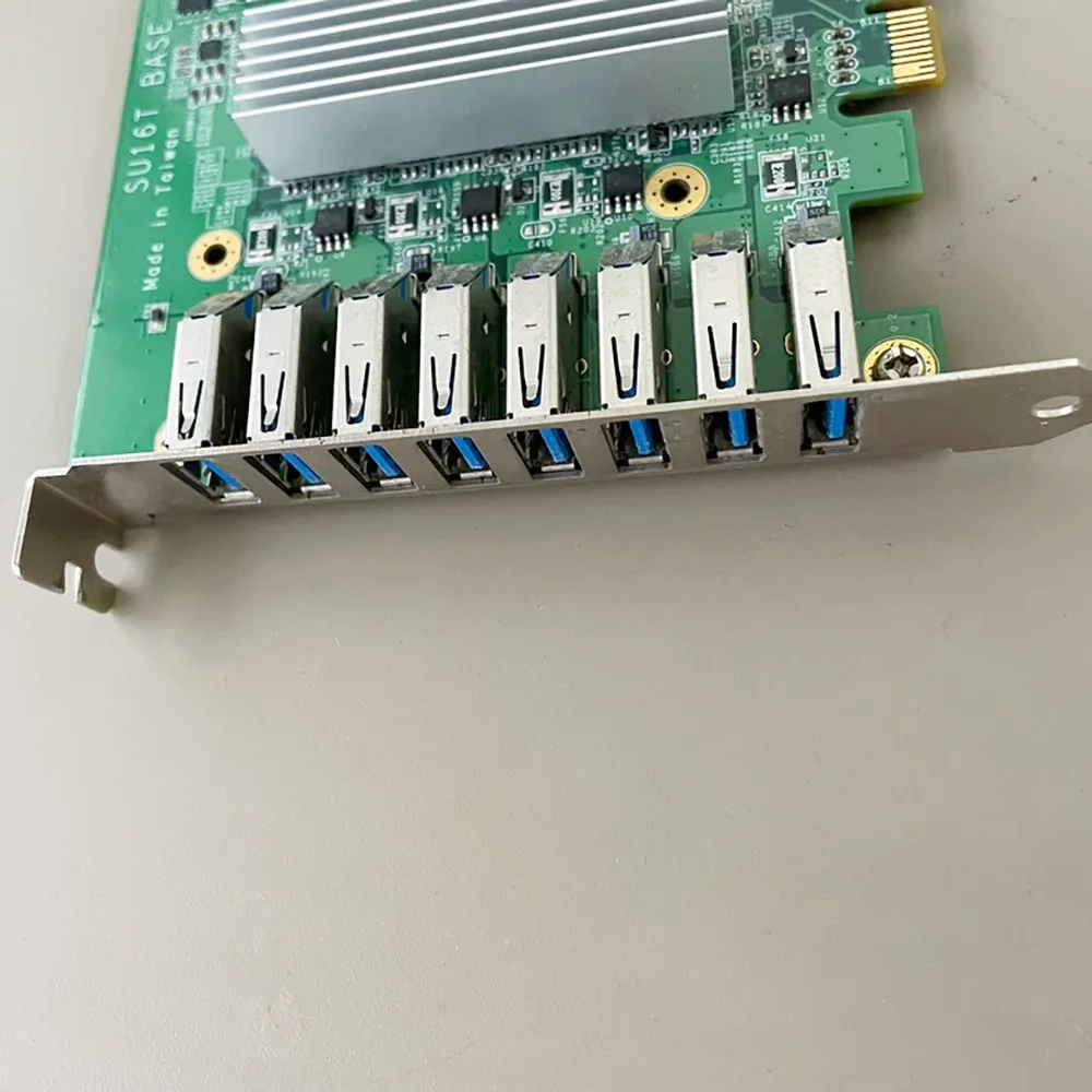 Industrial Camera Image Acquisition Card For AQUILA-SU16T BASE 4 Industrial Camera Image Acquisition Card For AQUILA-SU16T BASE - Image 2