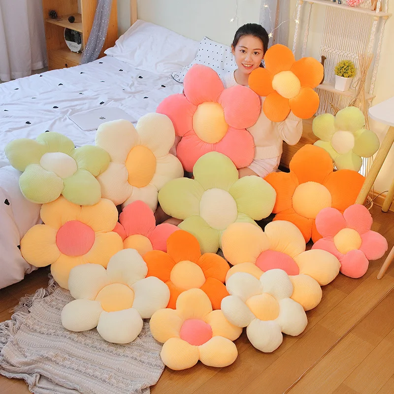 Kawaii Therapy Daisy Sunflower Cushions XL - Limited Edition