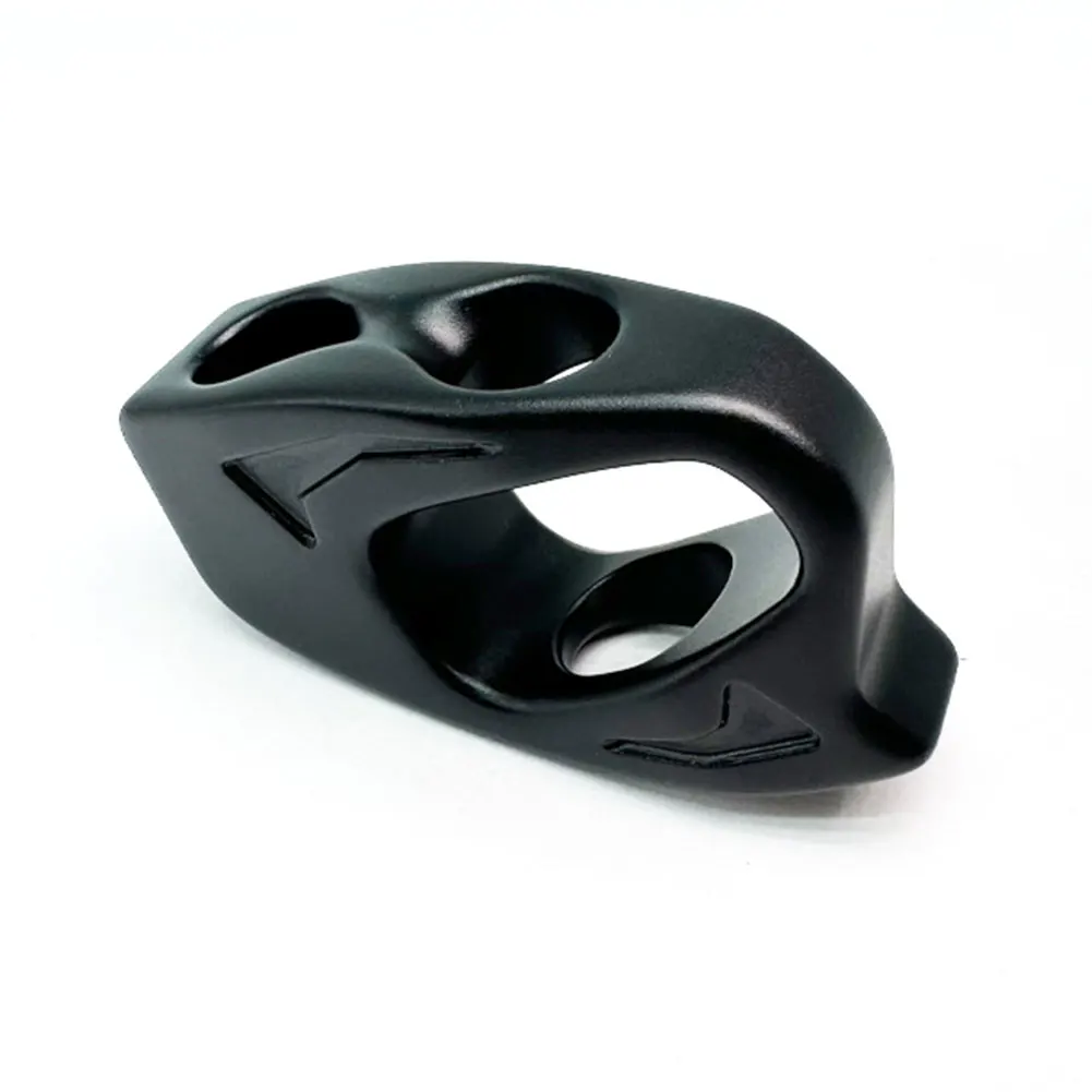 Rock Climbing Arrestor Ascender Adjustable Rope Ascender Ergonomic Handle Ascending Descender Aluminum Alloy for Rock Climbing