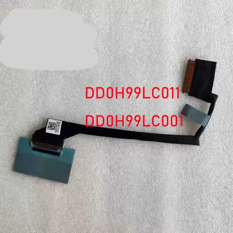

Новый ЖК-кабель LVDS для ноутбука Huawei MateBook D14 NBR NBR-WAH9 D14 DD0H99LC011 DD0H99LC001