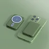 MagSafe Magnetic Power Bank Suitable for Apple Wireless Power Bank Mini Portable Power Bank 5