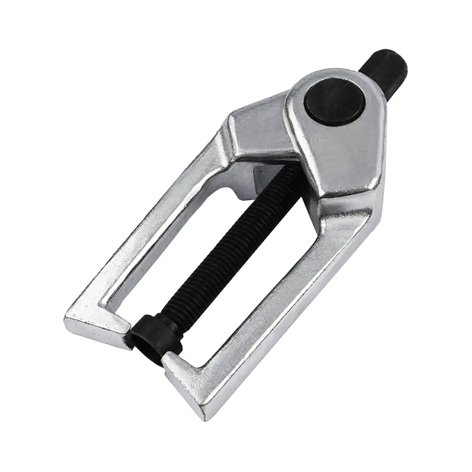 

2 Jaw Bearing Puller Professional Easy Operation 0-130mm Bearing Separator Tool for Car Wheels Motorcycle Motorbike Pulleys