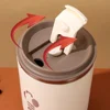 16.9oz Stainless Steel Cups Coffee Mug Leak-Proof Travel Car Vacuum Flask Insulated Cup Milk Tea Water Bottle 4