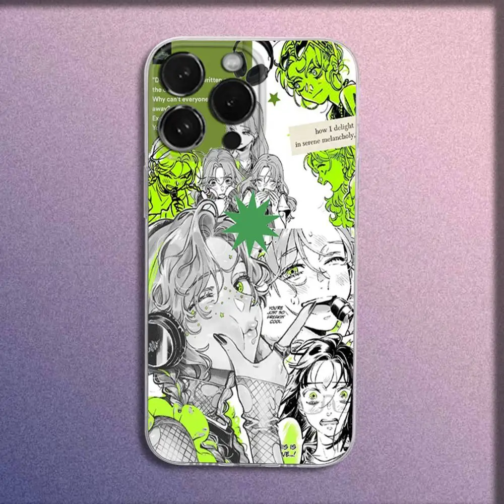 Aya Osawa Mitsuki Koga MitsuAya Phone Case For iPhone 16,15