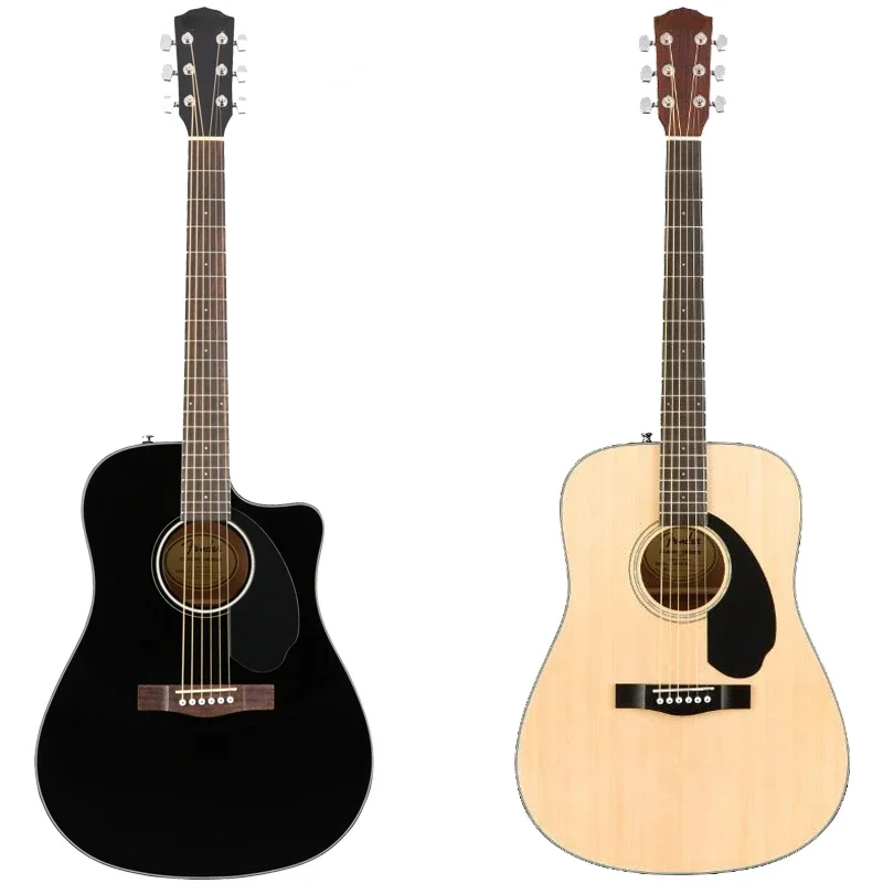 Cd60Sce Chitarra Acustica Folk Principiante Entry Boutique Grande Marca Che Suona E Canta Impiallacciatura Avanzata 41 Pollici