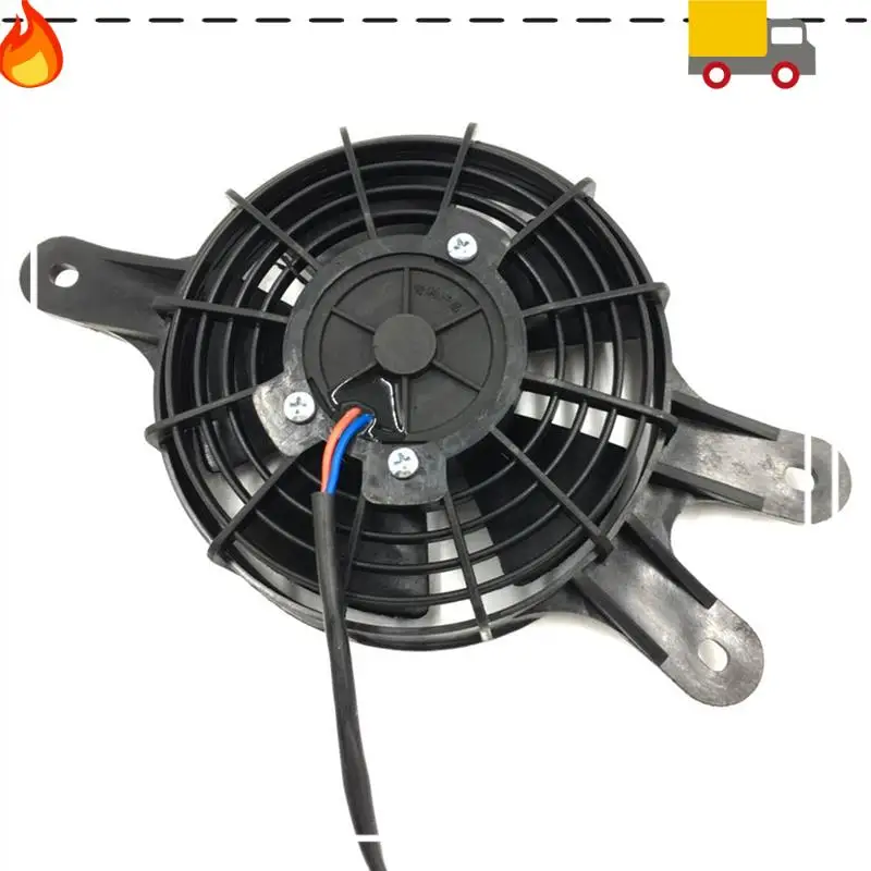 Radiator Fan Fan Motorcycle Forlinhai 260CC 300CC 400C Cooling Foratv Quad LH260 LH300 LH400