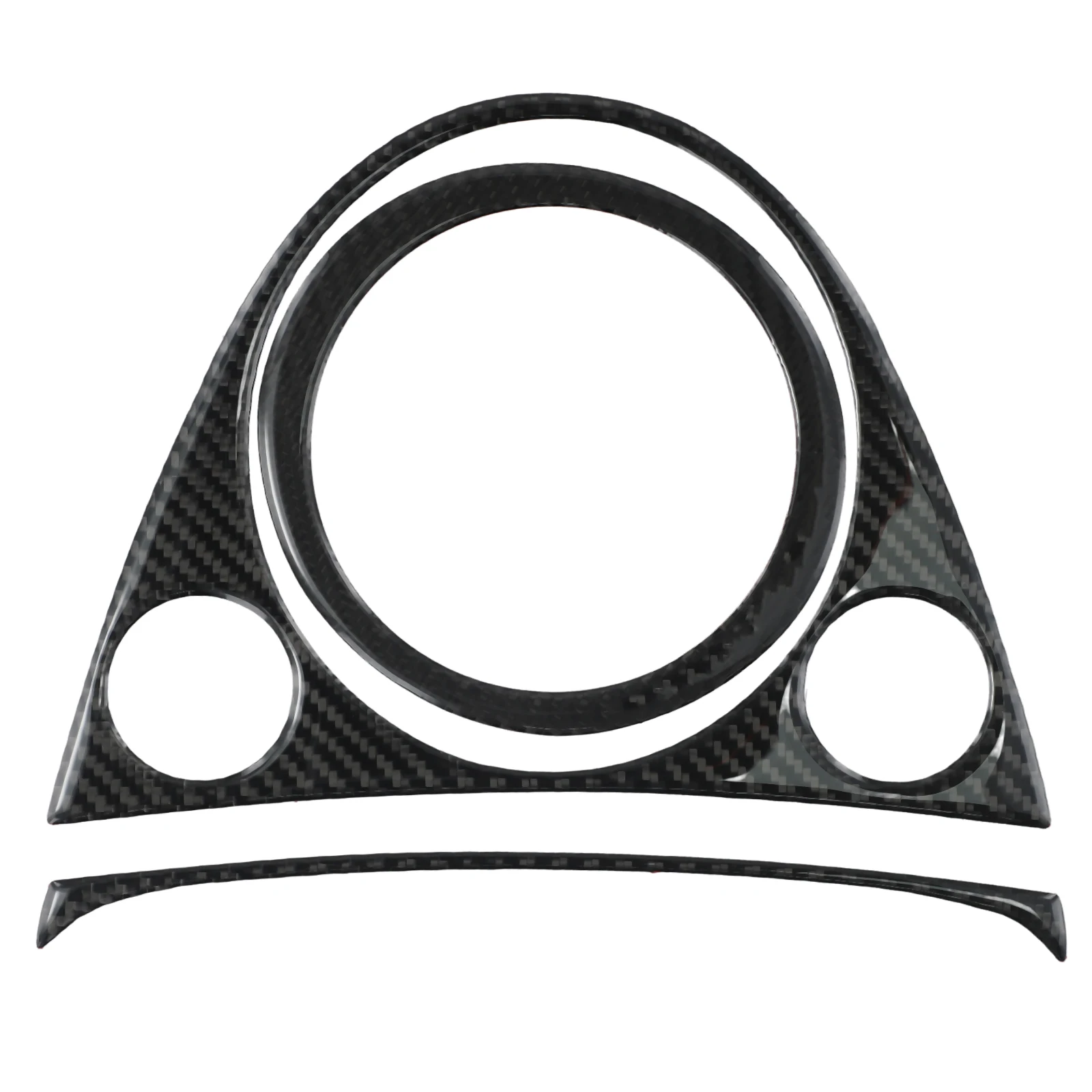 

Карбоновая внутренняя коробка переключения передач, объемная рамка, литье, внутренняя панель переключения передач для автомобиля, ручной тормоз для Fiat 500 12-15