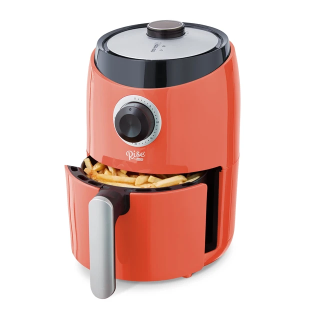 Fry Stainless Steel Air Fryer With Basket Divider, 8 Quart - AliExpress