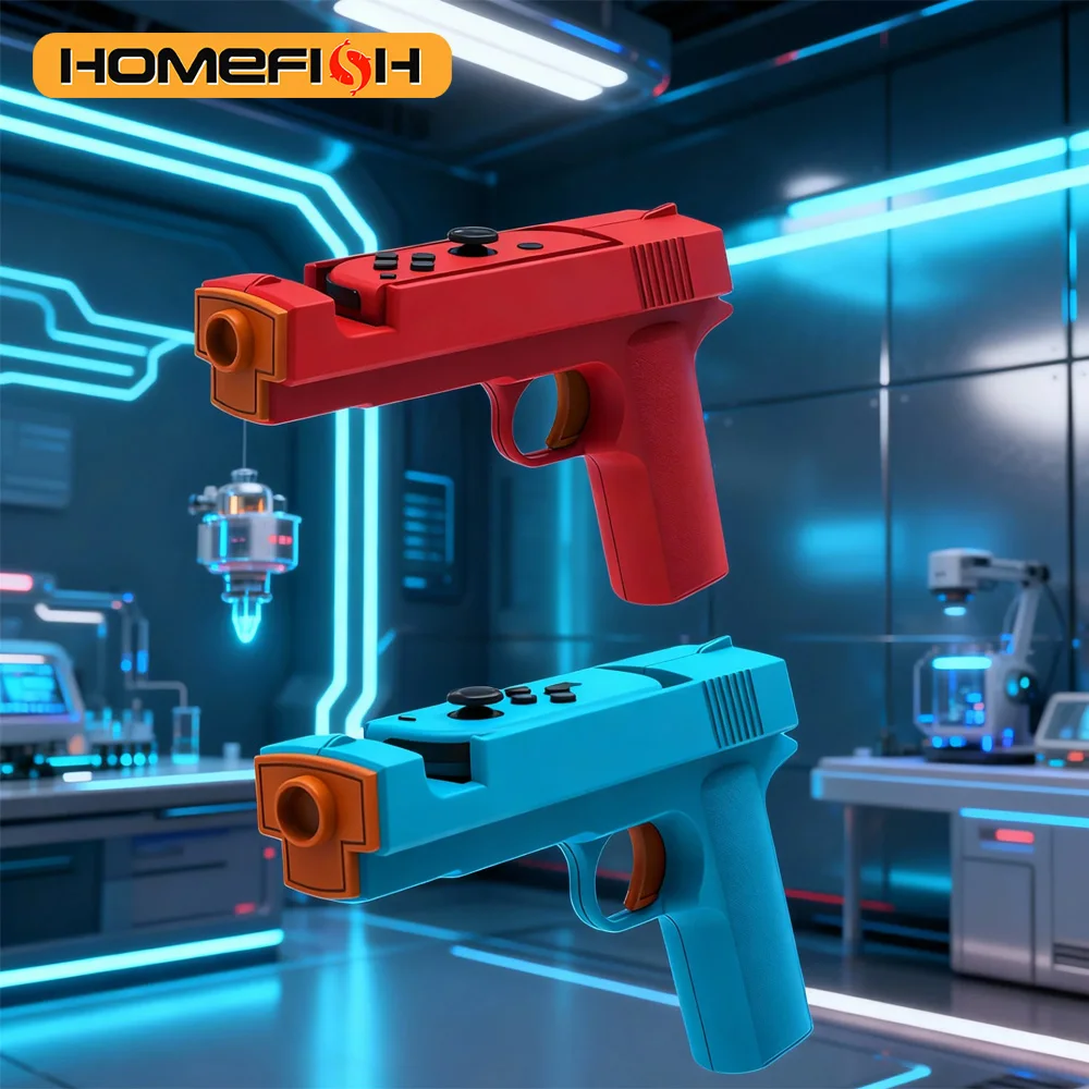 Suitable for switch/OLED. Compatible with switch. Left/right hand accessory.
