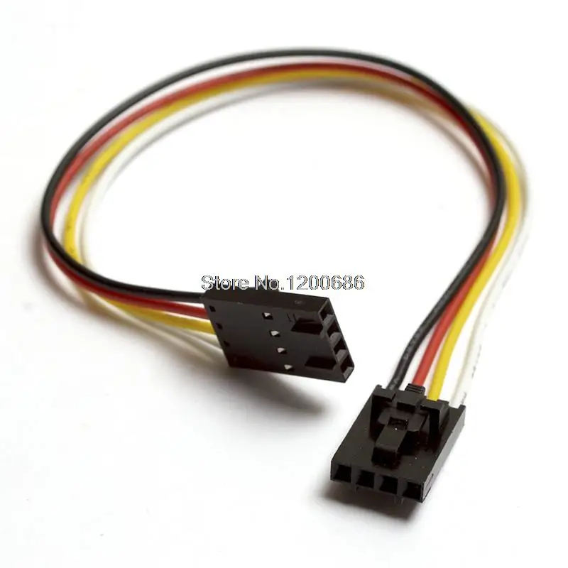 15Cm 22Awg I2C Cavo Molex A 4 Pin Collega Il Convertitore Mst Midi A Cv Ai Sensori Dei Dispositivi Mst Midi A Cv Expander Nodelynk