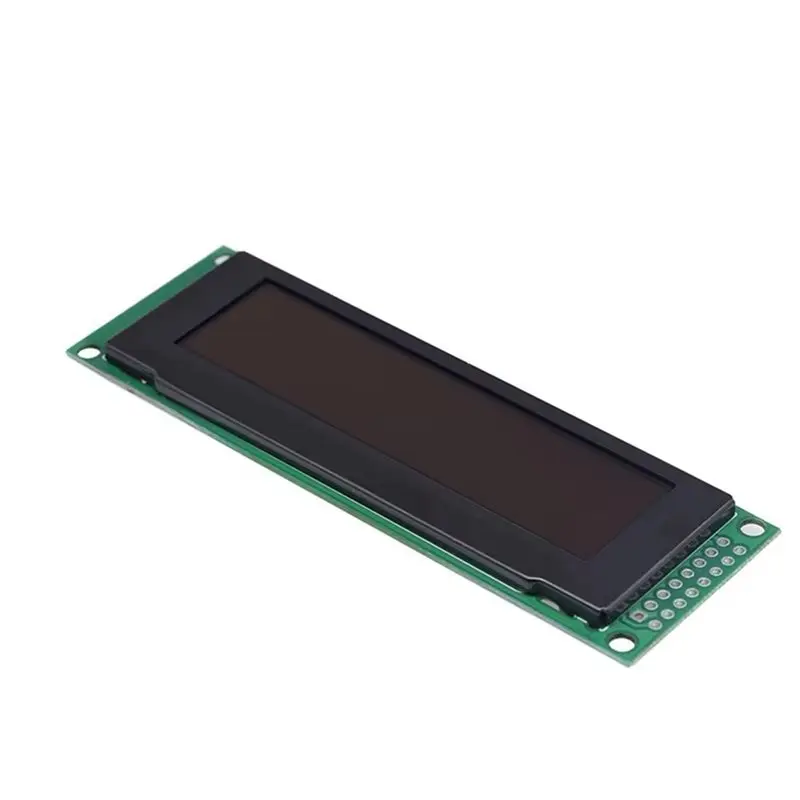 OLED 디스플레이 2.8인치 256X64 25664 도트 그래픽 LCD 모듈 디스플레이 화면 LCM 화면 SSD1322 컨트롤러 지원 SPI