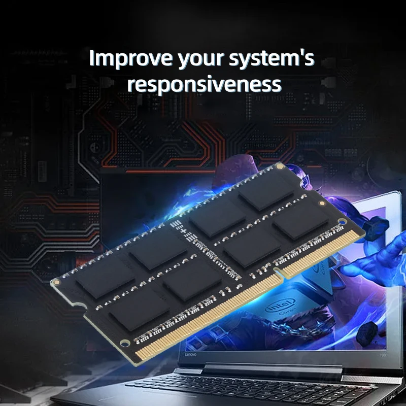 Kingspec – Ram DDR3 NB so-dimm pour ordinateur portable, 4/8 go, 1600 Mhz,  1600 Mhz ram ddr3 ddr3 ddr3 8gb 1600mhz ddr3 sodimm ddr3 sodimm 8gb ddr3  4gb 1600mhz ddr3 1600 mhz