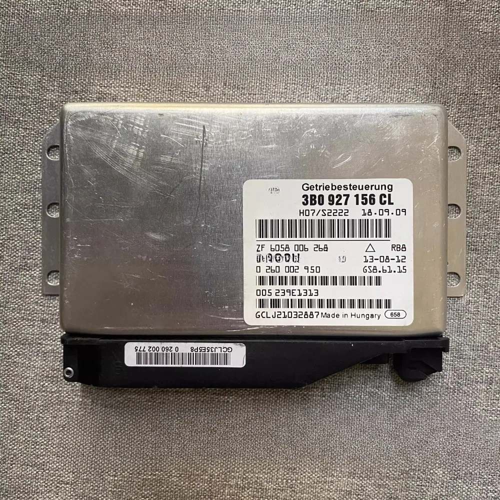 Transmission Gearbox Computer Board For Passat Lingyu B5 1pcs 3B0927156CH CL DJ DA Controller