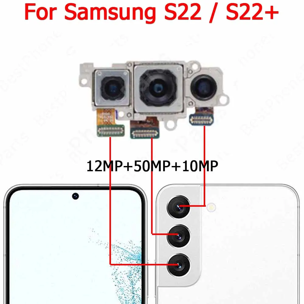 High-Quality Back Rear Camera Module with Flex Cable