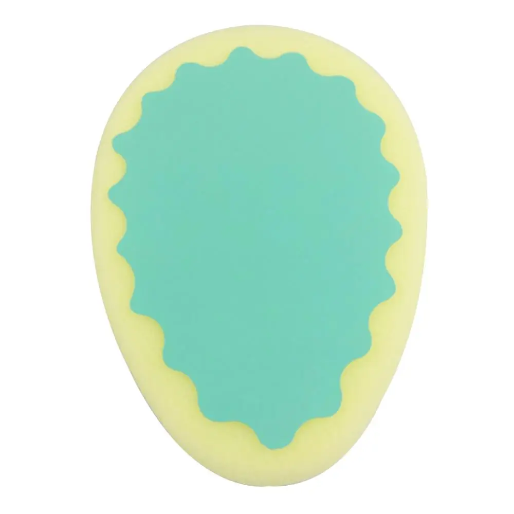 

Hair Remover Painless Remover Unisex Depilation Sponge Heart Round Water Drop Shaped Hair Remover