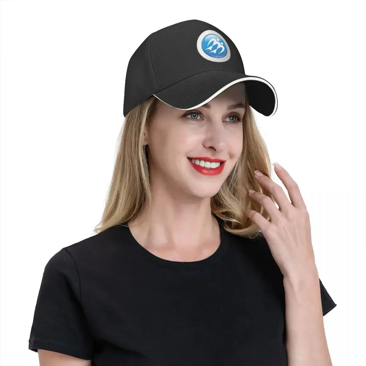 Knaus Caravan Cap Fashion Casual Baseball Caps Adjustable Hat Hip Hop Summer Unisex Baseball Hats Customizable Polychromatic 5