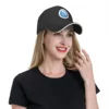 Knaus Caravan Cap Fashion Casual Baseball Caps Adjustable Hat Hip Hop Summer Unisex Baseball Hats Customizable Polychromatic 5