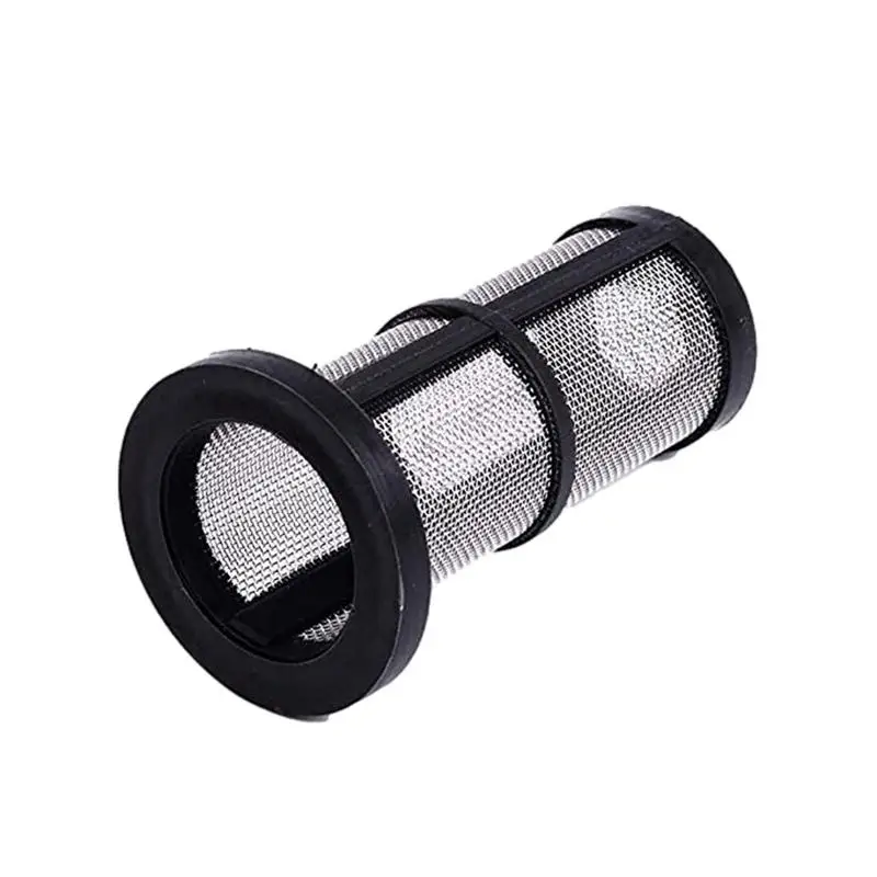 

Pool Cleaner Filter Replacement Pool Filter Screen Universal Type 48-222 Online Filter For Polaris 480 380 280 3900 2.7*7 Cm