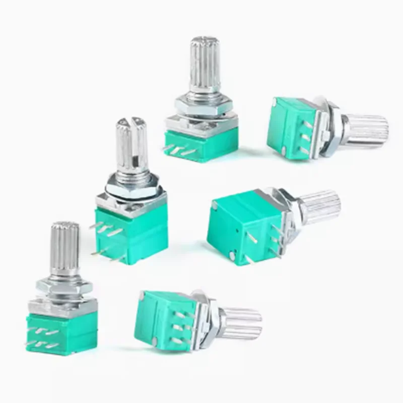 Аудио кабель RV097NS RV097 B10K B20K B50K B100K B500K | AliExpress