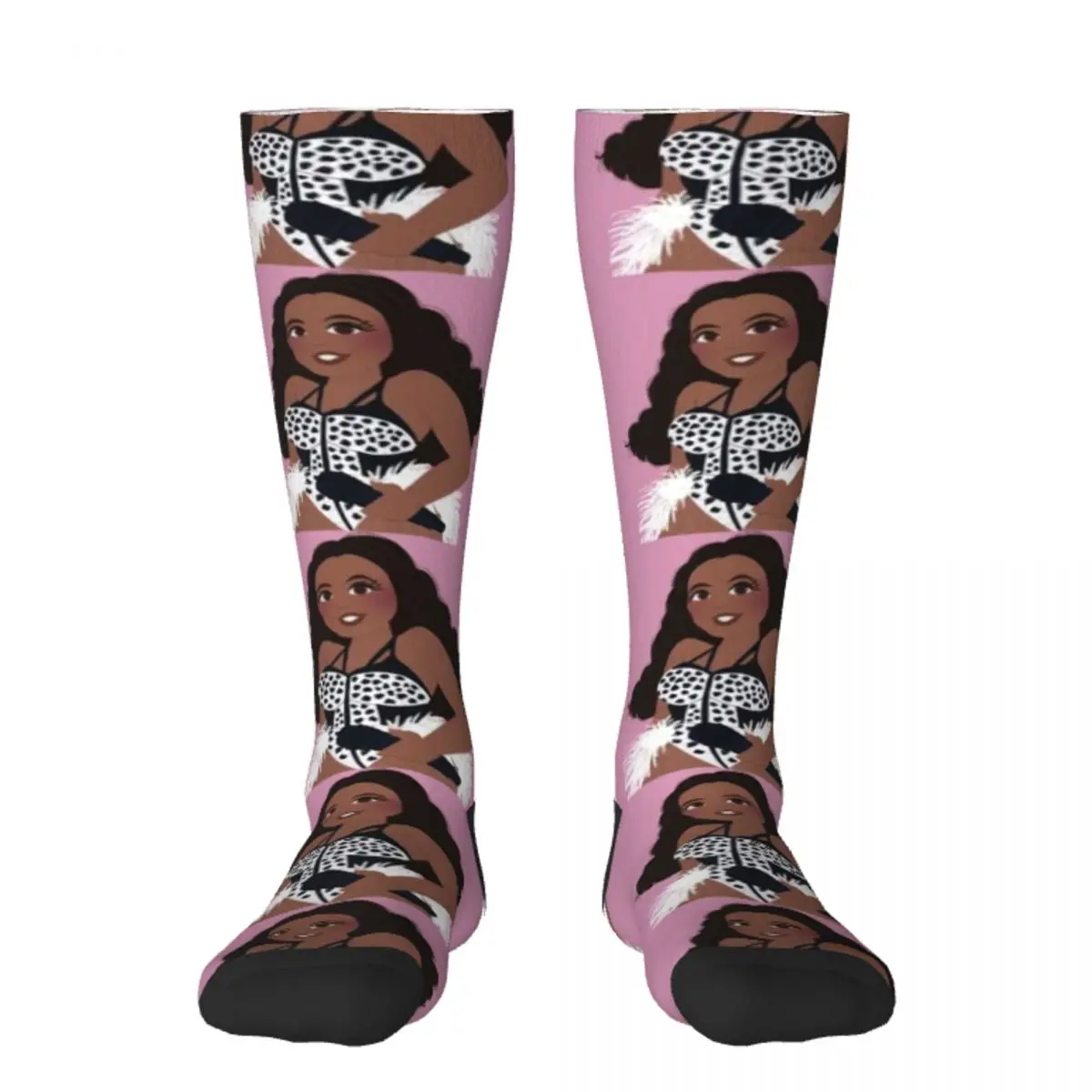 

Носки Lizzo для мужчин и женщин, теннисные носки для скалолазания