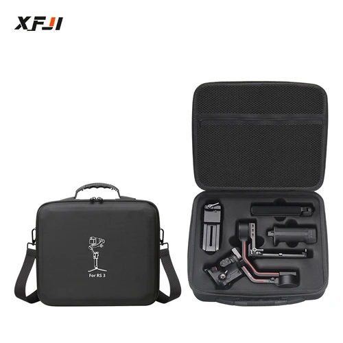DJI Ronin RS3 보관함용 휴대용 운반 케이스, DJI Ronin RS 3 짐벌 스태빌라이저 액세서리, 스플래시 방지 숄더백 2