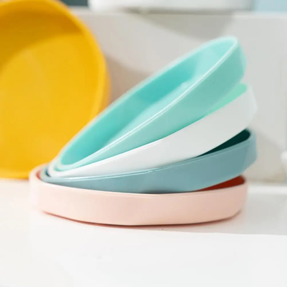 Vaso in plastica - Fenice - Soparco - rotondo / decorativo / aspetto cotto