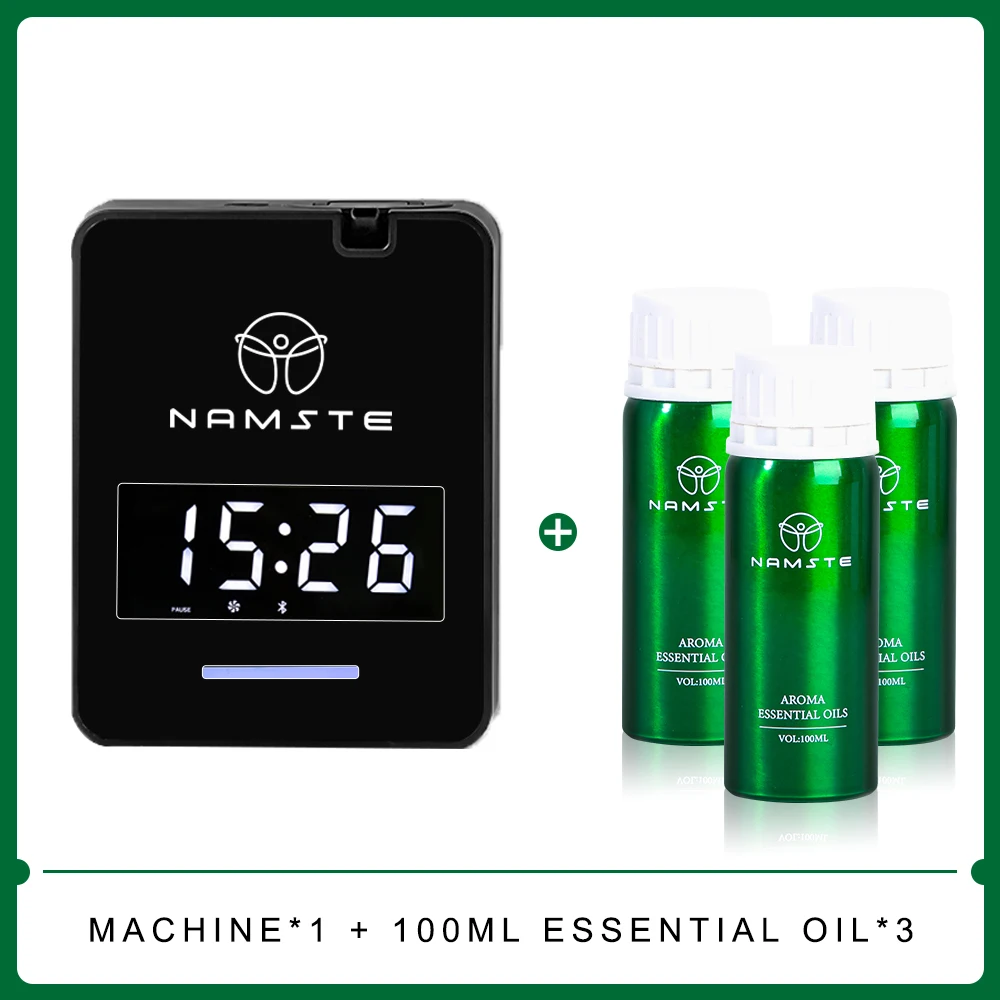 Namaste 1000m3 ناشر العطر معطرات الهواء المنزلية ج...