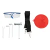 Hedge Trimmer, 0.65 kW Power, 7,500 RPM, 0.5mm Blade, Cordless, Anti-Vibration, Protective Gear Included for Safe Trimming 3