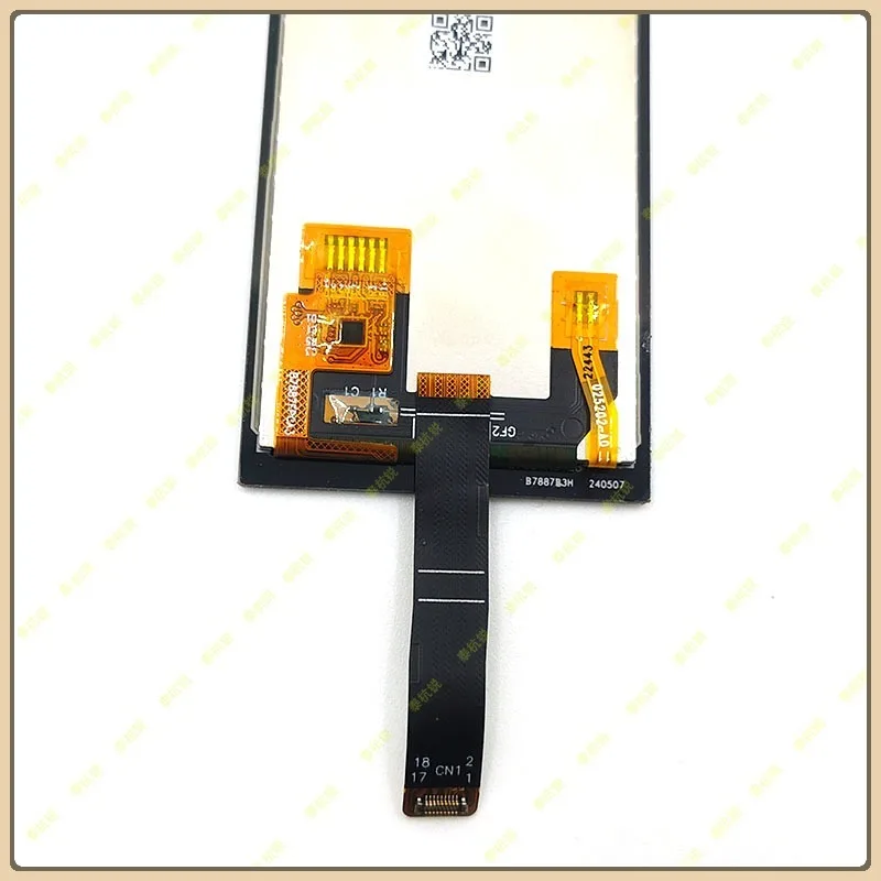 Insta360 x4 360 X4 스크린 어셈블리 카메라 부품C용 1PC 오리지널 LCD 스크린 디스플레이