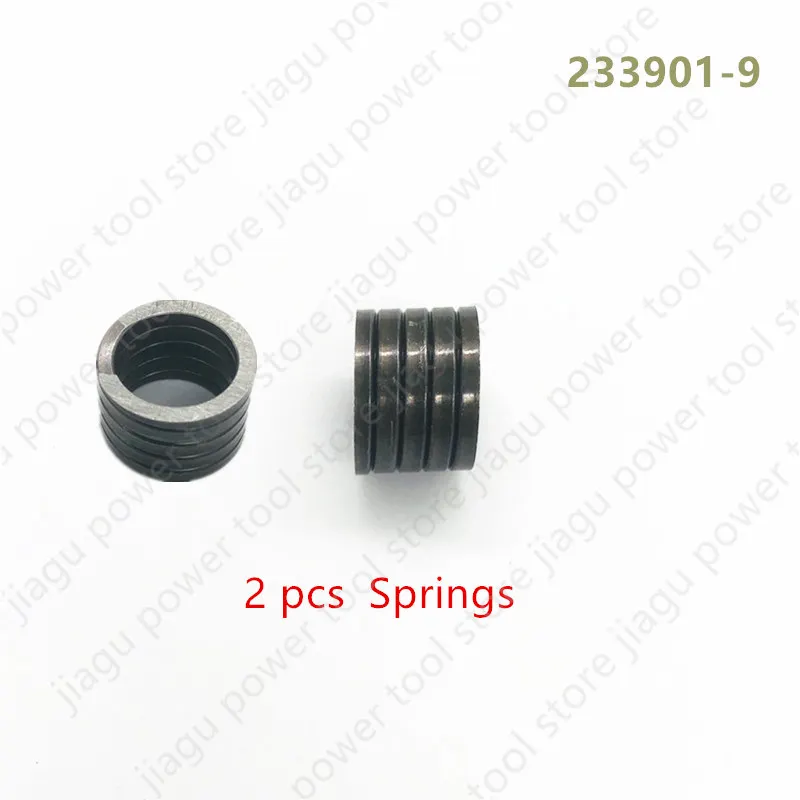 Springs for Makita 233901-9 9566C 9566CV SG1250 GD0801C GD0800C Electric tool parts