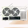 Nas Series 8-bay Mini Server Hot Plug Chassis Network Data Storage Industrial Control Equipment 4